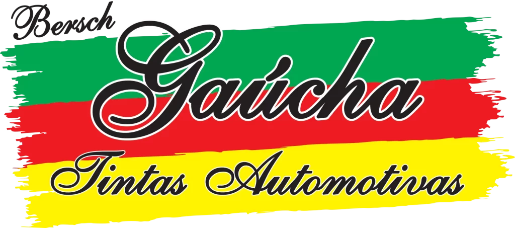 Logo Gaucha Tinta sAutomotivas